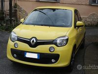 Usata Renault Twingo Life 69 CV (50 kW) 2016 Giallo Utilitaria