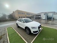 Usata Audi Q3 Business 140 CV (102 kW) 2012 Bianco SUV