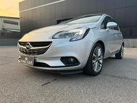 Usata Opel Corsa S 95 CV (69 kW) 2015 Grigio Berlina