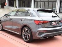 usata Audi A3 e-tron A3 SPB 35 TFSI S tronic S line edition