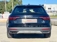 Usata Audi A4 Allroad 204 CV (150 kW) 2021 Nero Station wagon