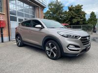 Usata Hyundai Tucson Xpossible 141 CV (103 kW) 2016 Beige SUV