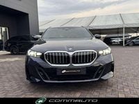 Usata BMW 520 M Sport 197 CV (144 kW) 2025 Blu Station wagon