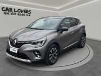 Gebraucht Renault Captur Intens 101 PS (74 kW) 2023 Grau SUV