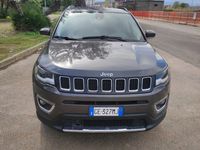 Usata Jeep Compass Limited 190 CV (139 kW) 2021 Grigio SUV