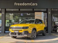 Usata Jeep Avenger Summit 101 CV (74 kW) 2023 Giallo + tetto nero SUV