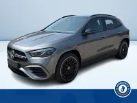 Nuova Mercedes GLA220 Advanced Plus 190 CV (139 kW) 2026 Grigio scuro metallizzato SUV