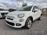 Usata Fiat 500X 120 CV (88 kW) 2015 Bianco SUV