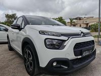 Usata Citroën C3 102 CV (75 kW) 2022 Bianco Utilitaria