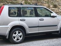 Usata Nissan X-Trail 136 CV (100 kW) 2005 Grigio SUV