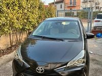 Usata Toyota Yaris Business Edition 69 CV (50 kW) 2018 Nero Berlina