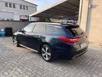 usata Kia Optima 1.7 CRDi Stop&Go DCT7 Sportswagon GT