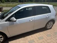 Usata VW Golf VII Highline 110 CV (80 kW) 2016 Grigio Berlina