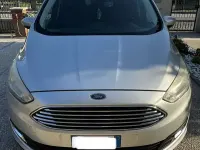 Usata Ford C-MAX Business Edition 120 CV (88 kW) 2016 Argento Monovolume