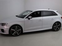 usata Audi RS3 SPB MAGNETIC RIDE-MATRIX-GARANZIA 2027