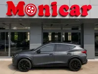 Usata Cupra Formentor 204 CV (150 kW) 2025 Grigio SUV
