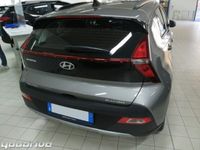 usata Hyundai Bayon 1.2 MPI MT XLine nuova a Nola