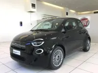 Nuova Fiat 500 65 CV (47 kW) 2026 Nero Utilitaria