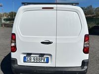 Usata Opel Combo Life S 102 CV (75 kW) 2020 Bianco Berlina