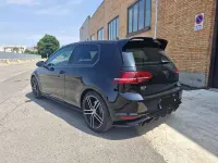 Usata VW Golf VII GTI 230 CV (169 kW) 2015 Nero Berlina