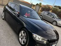 Usata BMW 318 M Sport 143 CV (105 kW) 2013 Station wagon