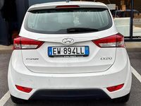 Usata Hyundai ix20 90 CV (66 kW) 2014 Bianco Utilitaria