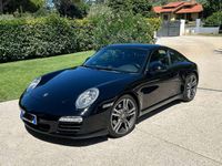 usata Porsche 997 Coupe 3.6 Carrera black edition