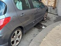 Usata Peugeot 308 2008 Grigio Berlina