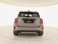 Usata Mini Cooper Countryman 125 CV (91 kW) 2021 Grigio scuro SUV