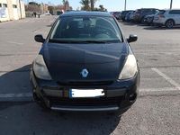Usata Renault Clio II 86 CV (63 kW) 2009 Nero Berlina