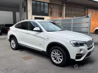 Gebraucht BMW X4 xLine 190 PS (139 kW) 2016 Weiß SUV