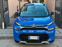 Usata Citroën C3 Aircross Shine 110 CV (80 kW) 2022 Blu SUV