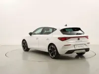 Usata Cupra Leon 150 CV (110 kW) 2024 Bianco Berlina