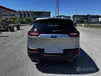 Usata Jeep Cherokee 2016 Grigio SUV