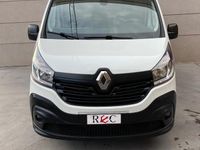 Usata Renault Trafic 121 CV (88 kW) 2019 Bianco Monovolume