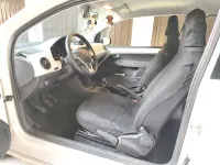 Usata Seat Mii Chic 60 CV (44 kW) 2016 Bianco Utilitaria