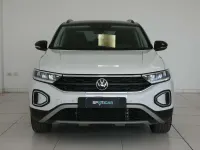 Usata VW T-Roc Sportline 150 CV (110 kW) 2025 Bianco SUV