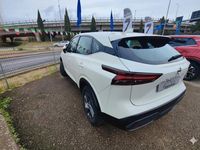 Usata Nissan Qashqai Acenta 140 CV (102 kW) 2022 Bianco SUV