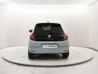 Usado Renault Twingo Techno 60 kW (82 CV) 2022 Azul Utilitario