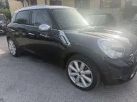 Usata Mini Cooper SD Countryman 143 CV (105 kW) 2014 Nero SUV