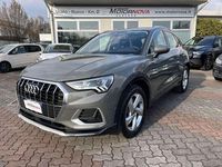 Usata Audi Q3 Advanced 190 CV (139 kW) 2022 Grigio SUV