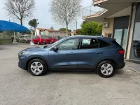 Usata Ford Kuga 120 CV (88 kW) 2021 Blu SUV