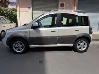 Usata Fiat Panda Cross 60 CV (44 kW) 2009 Bianco Utilitaria