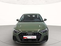 Usata Audi A1 Sportback Business 116 CV (85 kW) 2025 Verde distretto metallizzato Utilitaria
