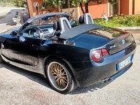 Usata BMW Z4 170 CV (125 kW) 2005 Nero Cabrio