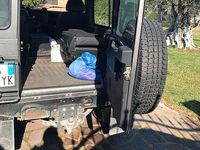 Usata Land Rover Defender 68 CV (50 kW) 2008 Grigio SUV
