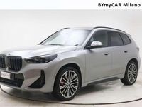 Usata BMW X1 Comfort Edition 150 CV (110 kW) 2024 Cape york green metallizzato SUV