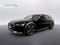 Usata Audi A6 Allroad Advanced 286 CV (210 kW) 2025 Nero metallizzato Station wagon