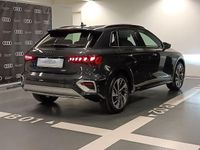 Usata Audi A3 Advanced 150 CV (110 kW) 2024 Grigio manhattan Berlina
