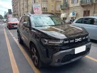 Nuova Dacia Duster 122 CV (89 kW) 2026 Nero SUV